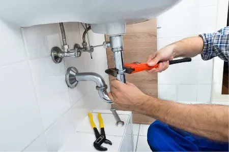 Calidus Warmteservice kantoor en servicewagen voor CV installatie en onderhoud